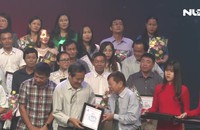 Báo Người Lao Động đoạt nhiều giải báo chí TP HCM lần thứ 37