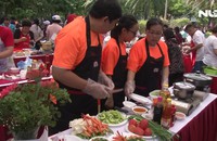 Ghi nhanh: Tuyên dương 100 gia đình văn hoá, hạnh phúc tiêu biểu 2019