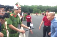 Bắt tạm giam hai nhân viên công ty địa ốc Alibaba