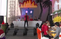 Hào hứng, sôi động hoà cùng ca khúc cổ vũ bóng đá Việt Nam