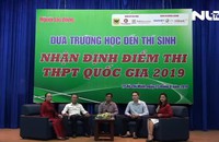 Kỳ thi THPT quốc gia 2019: Phổ điểm cao hơn, điểm chuẩn sẽ tăng