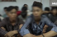 Cần Thơ: Ngăn chặn 61 thanh niên tụ tập, cổ vũ đua xe trên Quốc lộ 91