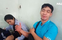 Lời kể hành khách chứng kiến vụ xe khách đấu đầu xe tải, 2 người chết