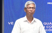 TP HCM họp báo về Dự án Khu Công nghệ cao