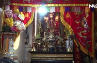 Độc đáo ngôi đình hơn 150 năm tuổi nằm giữa cù lao