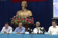 Cuối năm 2019, TP HCM xử lý dứt điểm vấn đề Thủ Thiêm