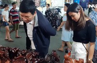 Thoả sức mua sắm tại Hội chợ khuyến mại 2019