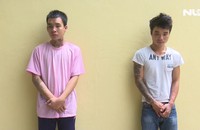 Khởi tố, bắt tạm giam 2 kẻ trộm cắp, tiêu thụ tài sản