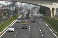 Áp lực giao thông cửa ngõ phía đông TP HCM được giải tỏa