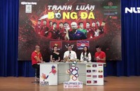 "Tranh luận bóng đá SEA Games 30": U22 Việt Nam sẽ vào chung kết!