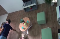 Độc đáo “ngôi nhà úp ngược” giữa làng hoa Sa Đéc