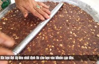 Kẹo chuối - Món ăn bình dị ngày Tết quê