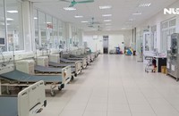 Vào "tuyến đầu" điều trị 4 bệnh nhân nhiễm ncoV