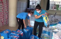 Hỗ trợ người lao động hoàn cảnh khó khăn bị ảnh hưởng bởi COVID-19