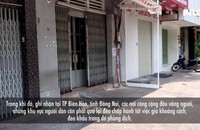 TP HCM và Đồng Nai trong ngày đầu thực hiện cách ly toàn xã hội