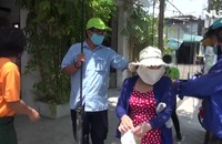 Quán cơm dã chiến 0 đồng -  ấm áp nghĩa tình mùa dịch bệnh