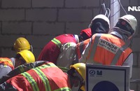 Cận cảnh tuyến ga ngầm metro đầu tiên của TP HCM sắp hoàn thành