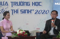 Đưa trường học đến thí sinh: Điều chỉnh xét tuyển đại học