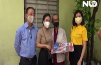 “Mai Vàng nhân ái” mang niềm vui đến các nghệ sĩ khó khăn