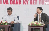 Đưa trường học đến thí sinh: Quy chế mới và đăng ký xét tuyển ĐH như thế nào?