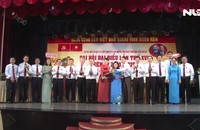 Bà Trần Thị Diệu Thúy tiếp tục được bầu giữ chức Bí thư Đảng ủy Cơ quan LĐLĐ TP HCM