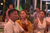 Các đầu bếp nổi tiếng trình diễn món ngon từ cá ngừ đại dương