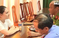 Bắt nhóm tội phạm quốc tế lừa đảo qua mạng trên 120 tỉ đồng