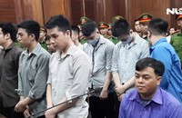 Phúc “XO” bị tuyên án 12 năm tù