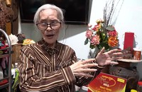 "Mai Vàng nhân ái" thăm 2 nghệ sĩ Hữu Thành và Bo Bo Hoàng