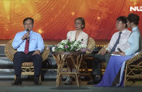 Báo Người Lao Động vinh dự nhận 8 giải báo chí TP HCM
