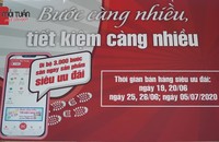 MỖI TUẦN MỘT CHUYỆN (số thứ 16): 60 ngày vàng khuyến mãi tại Co.opmart và Co.opXtra