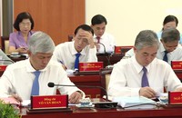 Hội nghị Thành ủy TP HCM lần thứ 42 khai mạc