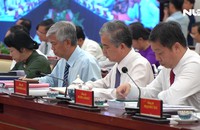 Hội nghị Thành ủy TP HCM lần thứ 42: Tập trung nhiều giải pháp phát triển TP