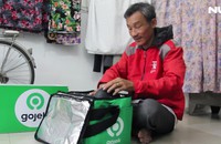 Goviet hợp nhất thương hiệu cùng Gojek, màu áo mới đồng hành cùng các tài xế trên những chặng đường