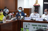 TP HCM thông tin cụ thể về 2 ca nhiễm SARS-CoV-2