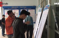 MỖI TUẦN MỘT CHUYỆN (số thứ 27): Vé tàu tết, còn tiêu cực hay đã hết?