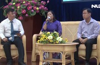 Ủy ban MTTQ VN TP HCM đạt nhiều thành tích trong phong trào thi đua 200 ngày