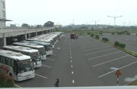 Bến xe Miền Đông mới chính thức đi vào hoạt động