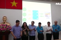 Công đoàn TP HCM khai trương trang thông tin điện tử mới