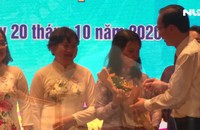 TP HCM tổ chức Lễ kỷ niệm 90 năm Ngày thành lập Hội LHPN Việt Nam