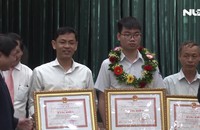 TP HCM tuyên dương, khen thưởng 943 học sinh đoạt các giải thưởng cao