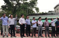 Thông xe cầu An Phú Đông nối quận 12 và quận Gò Vấp