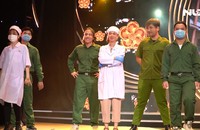 Nghệ sĩ tích cực tập luyện cho đêm trao giải Mai Vàng lần thứ 26 –2020