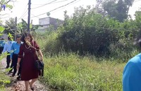 "Xuân nhân ái – Tết yêu thương": Trao quà cho người lao động bị bệnh hiểm nghèo ở Sóc Trăng