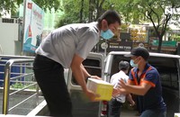 Goody Group cùng Báo Người Lao Động tiếp sức bảo vệ biên giới, biển đảo