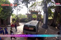 Thót tim màn dùng huyệt đạo uốn cong thanh sắt