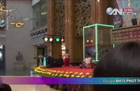 Thâm nhập casino chết chóc bên kia biên giới