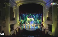 Giải Mai Vàng lần thứ 21: Lễ khai mạc