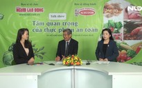 Tầm quan trọng của thực phẩm an toàn
