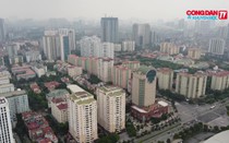 Chung cư Hà Nội tăng giá cao hơn TP Hồ Chí Minh